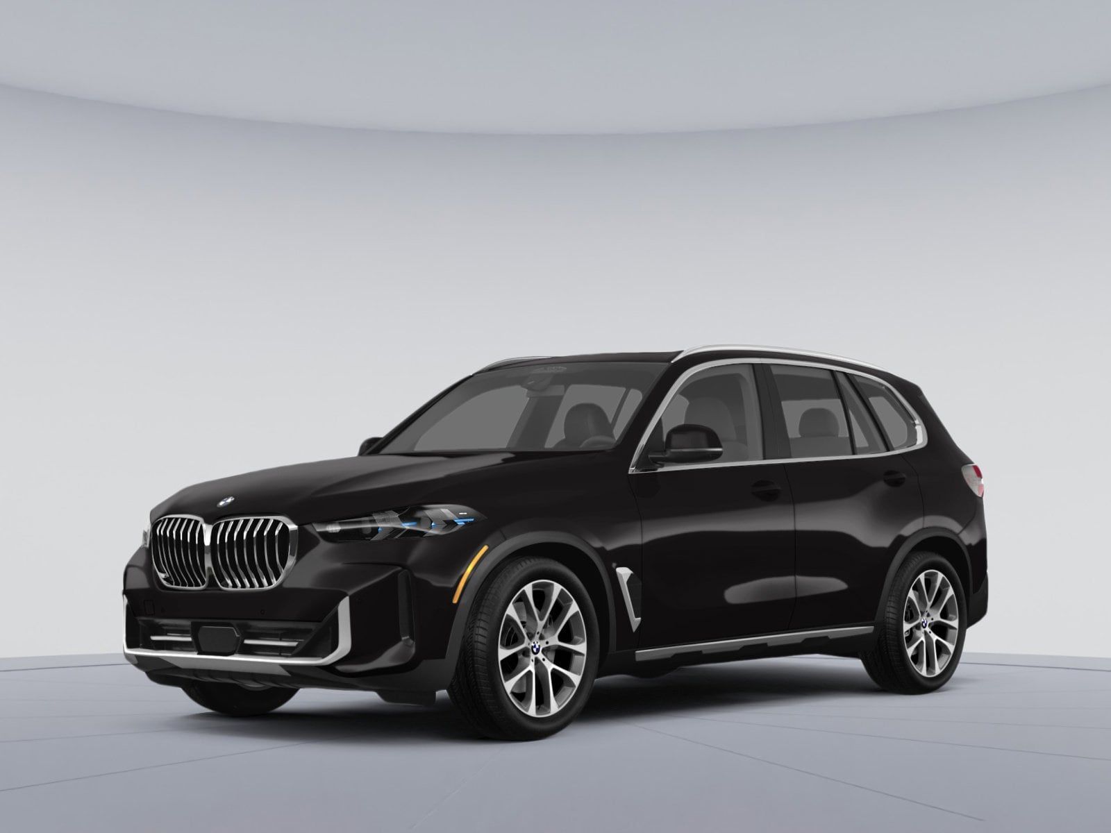 2026 BMW X5 40i's photo
