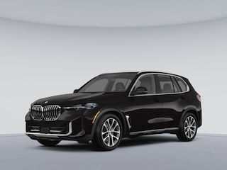 2026 BMW X5 xDrive40i SUV