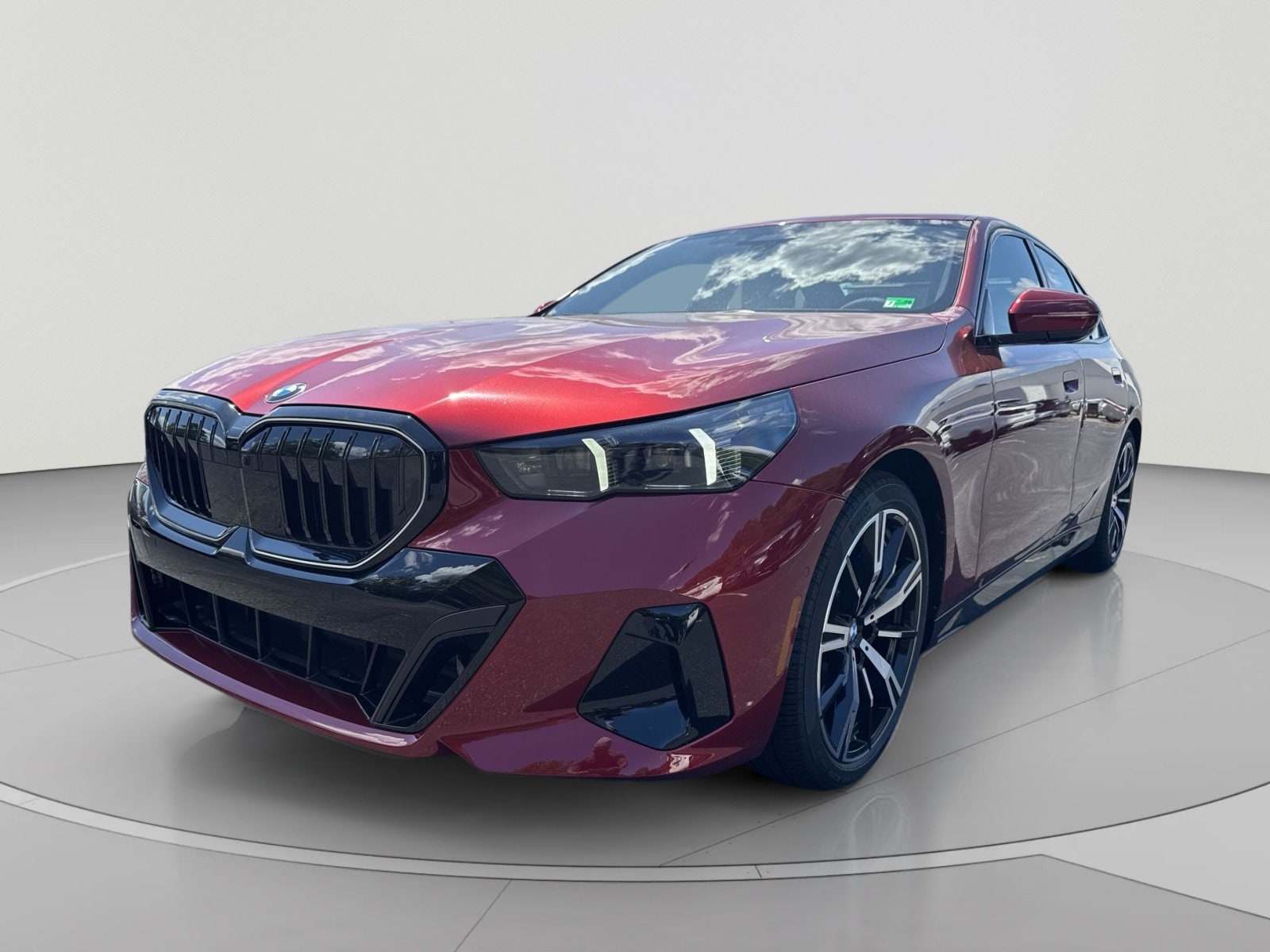 2026 BMW 5 Series 530i - Photo 5