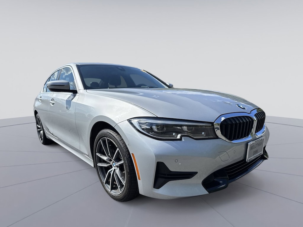 Used 2020 BMW 330i xDrive Sedan