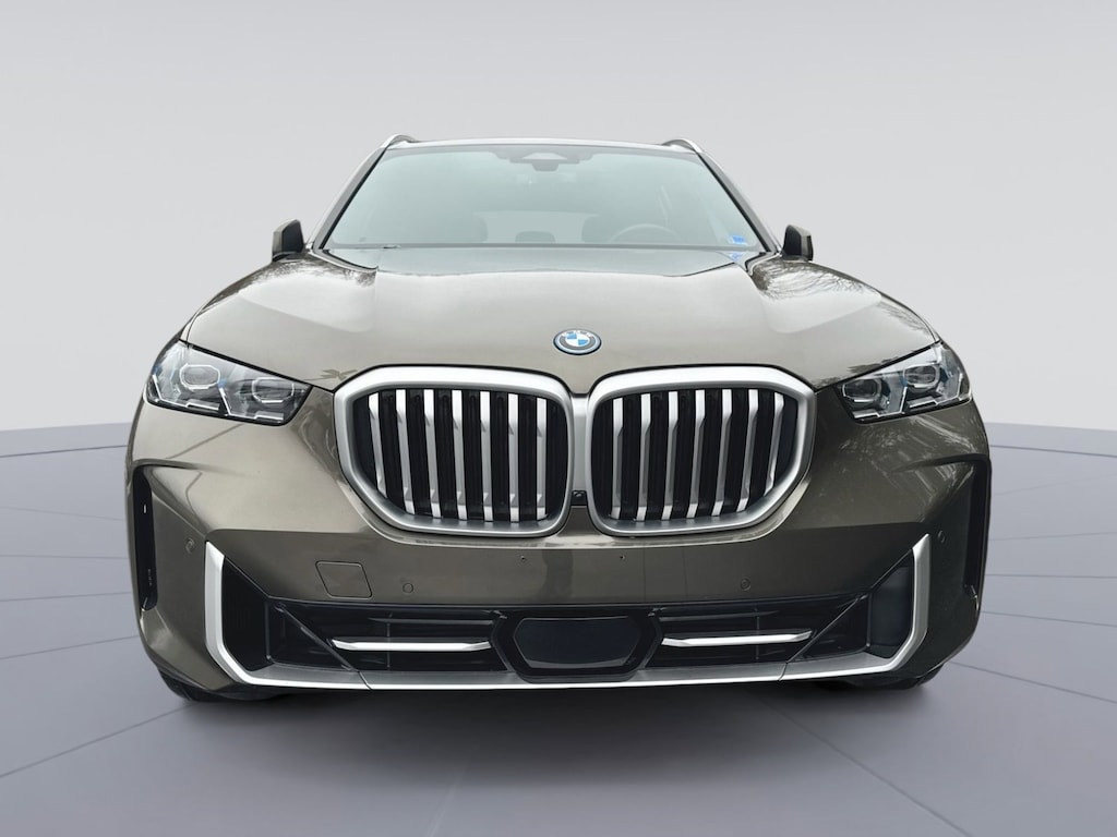 Used 2025 BMW X5 PHEV xDrive50e SUV