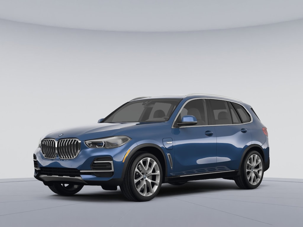 Certified 2023 BMW X5 PHEV xDrive45e SUV