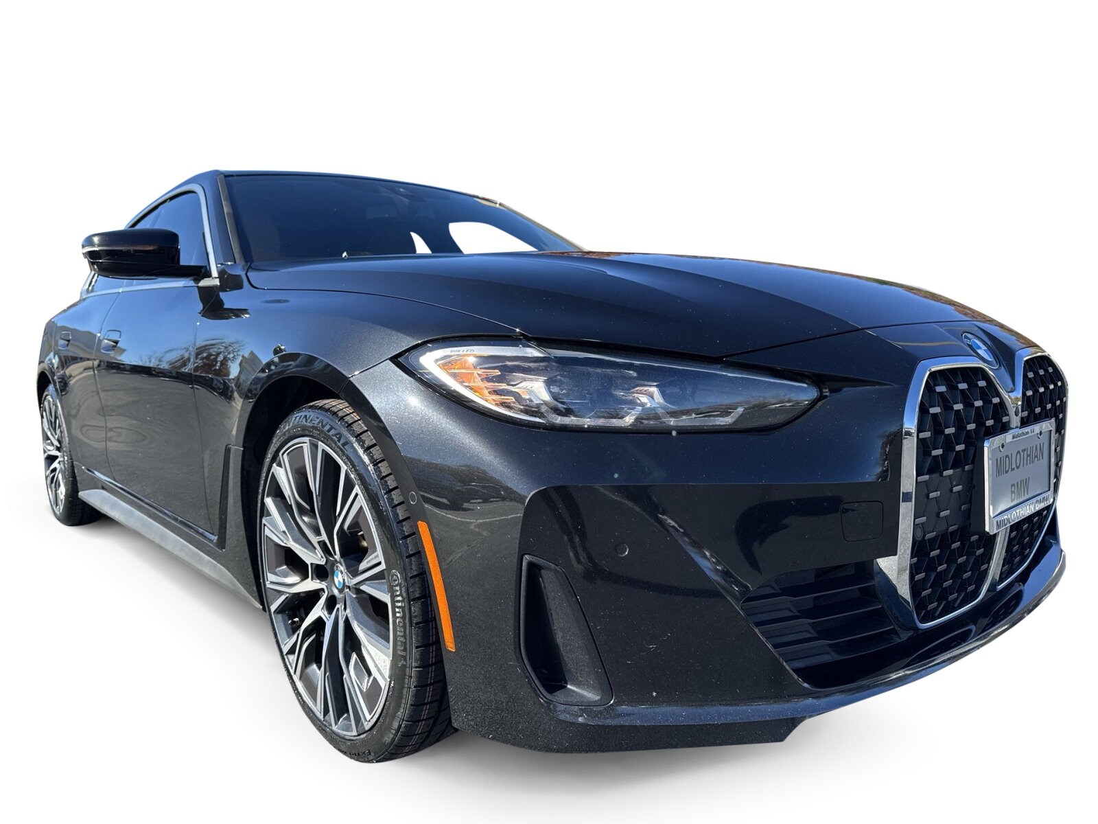 2023 Bmw 430i xDrive Gran Coupe photo 3