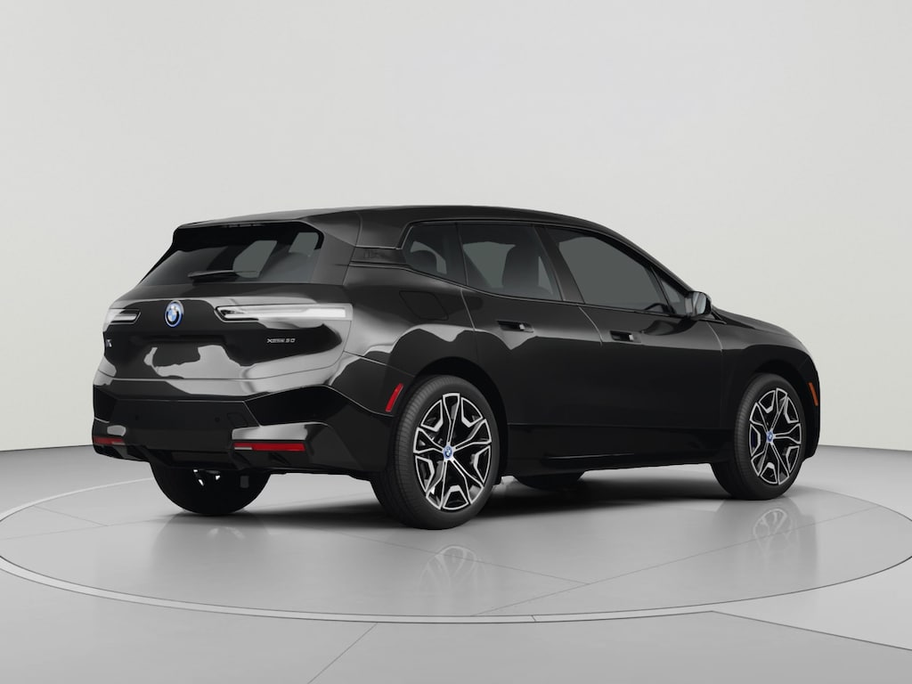 Used 2024 BMW iX xDrive50 SUV