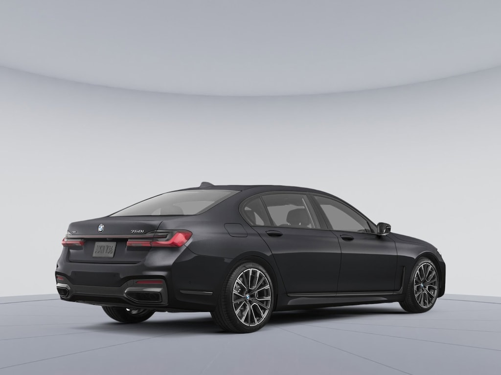 Used 2020 BMW 750i xDrive Sedan