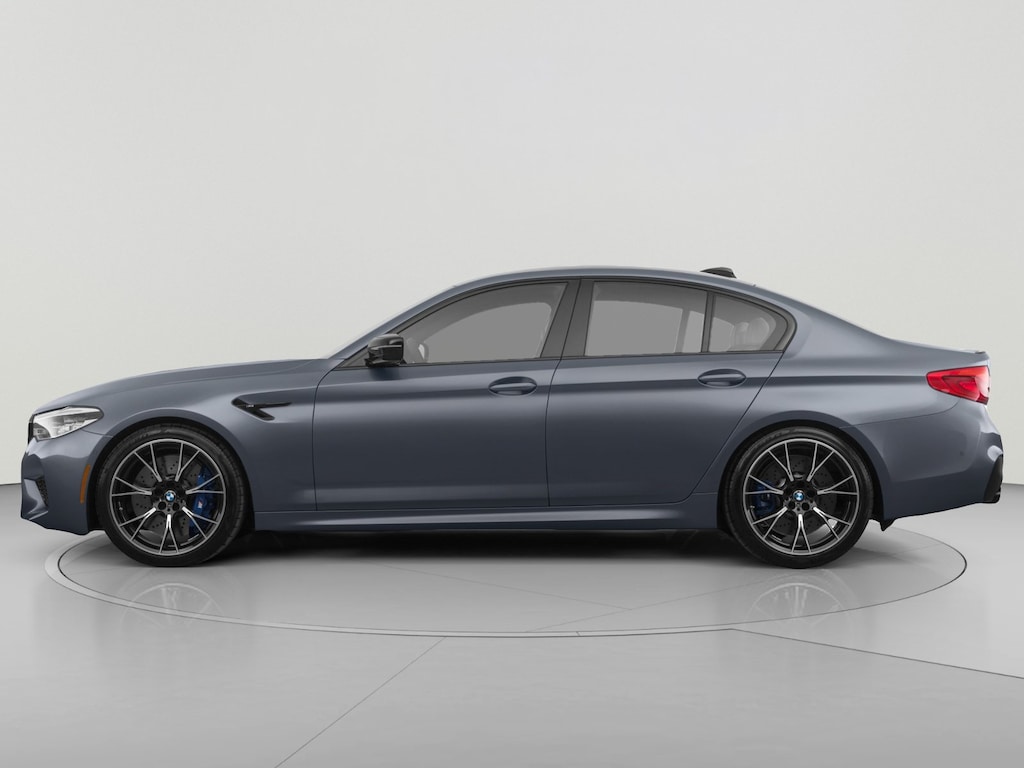 Used 2019 BMW M5 Sedan