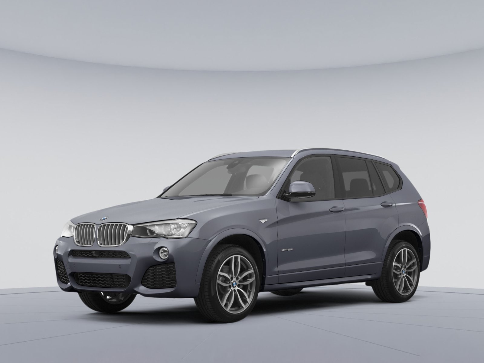 2016 BMW X3 xDrive35i M Sport Line's photo