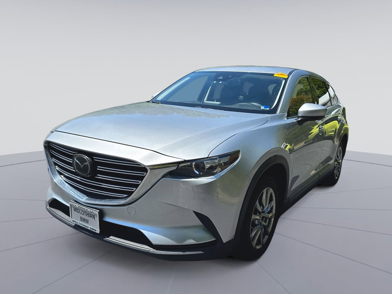 2018 Mazda CX-9 Touring | CarEdge | CarEdge