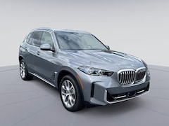 2026 BMW X5 xDrive40i SUV