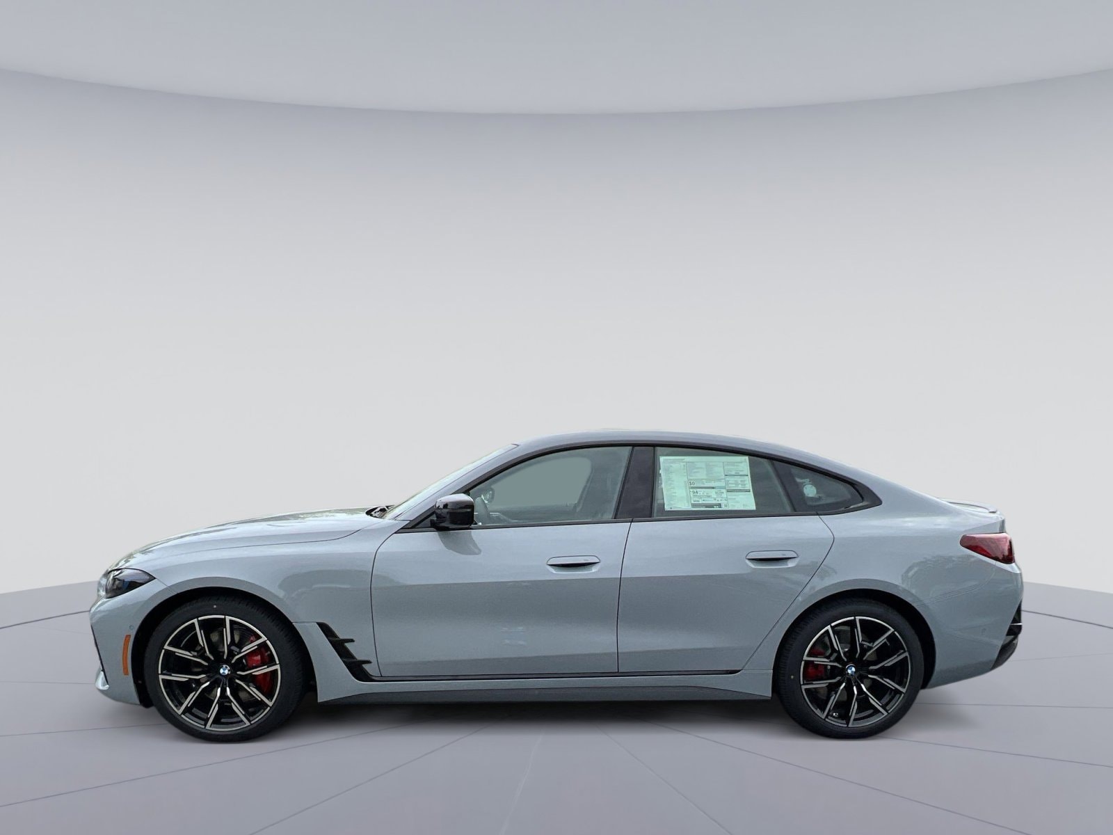 Used 2025 BMW i4 Base with VIN WBY43HD03SFU99974 for sale in Midlothian, VA