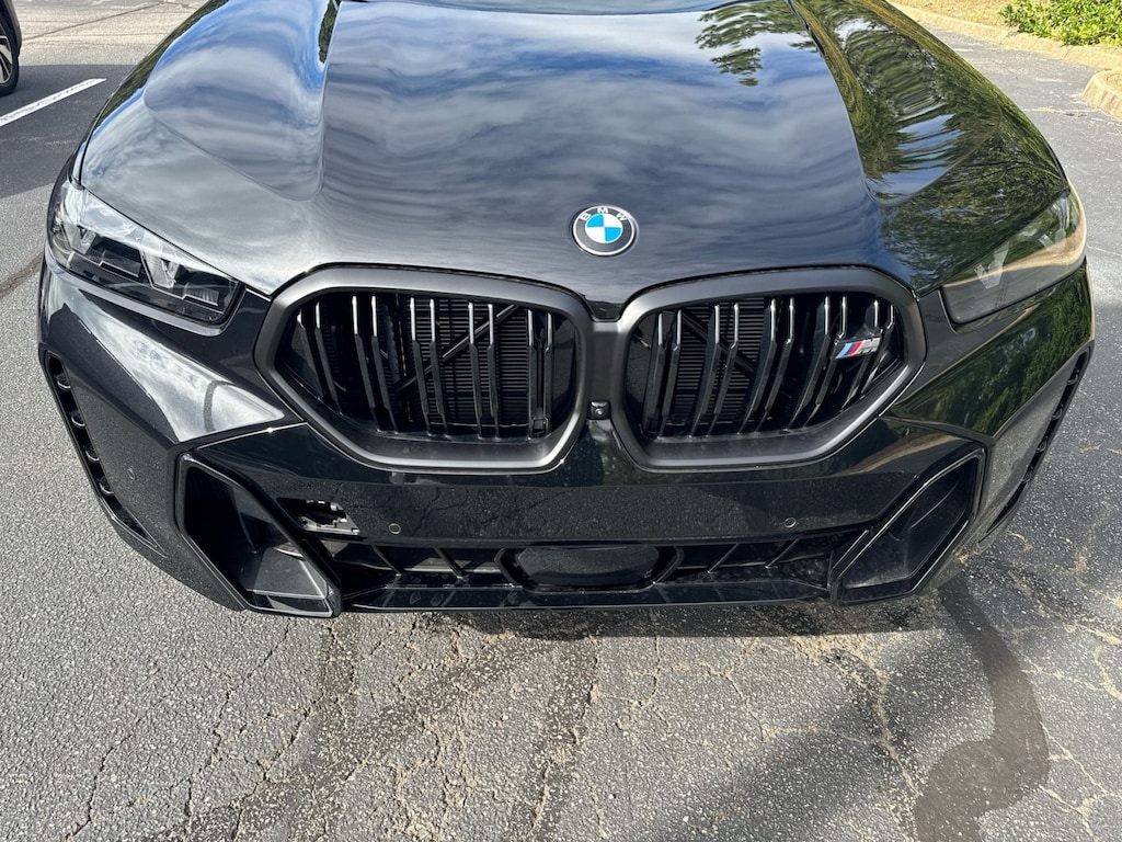 New 2027 BMW X6 M60i SUV