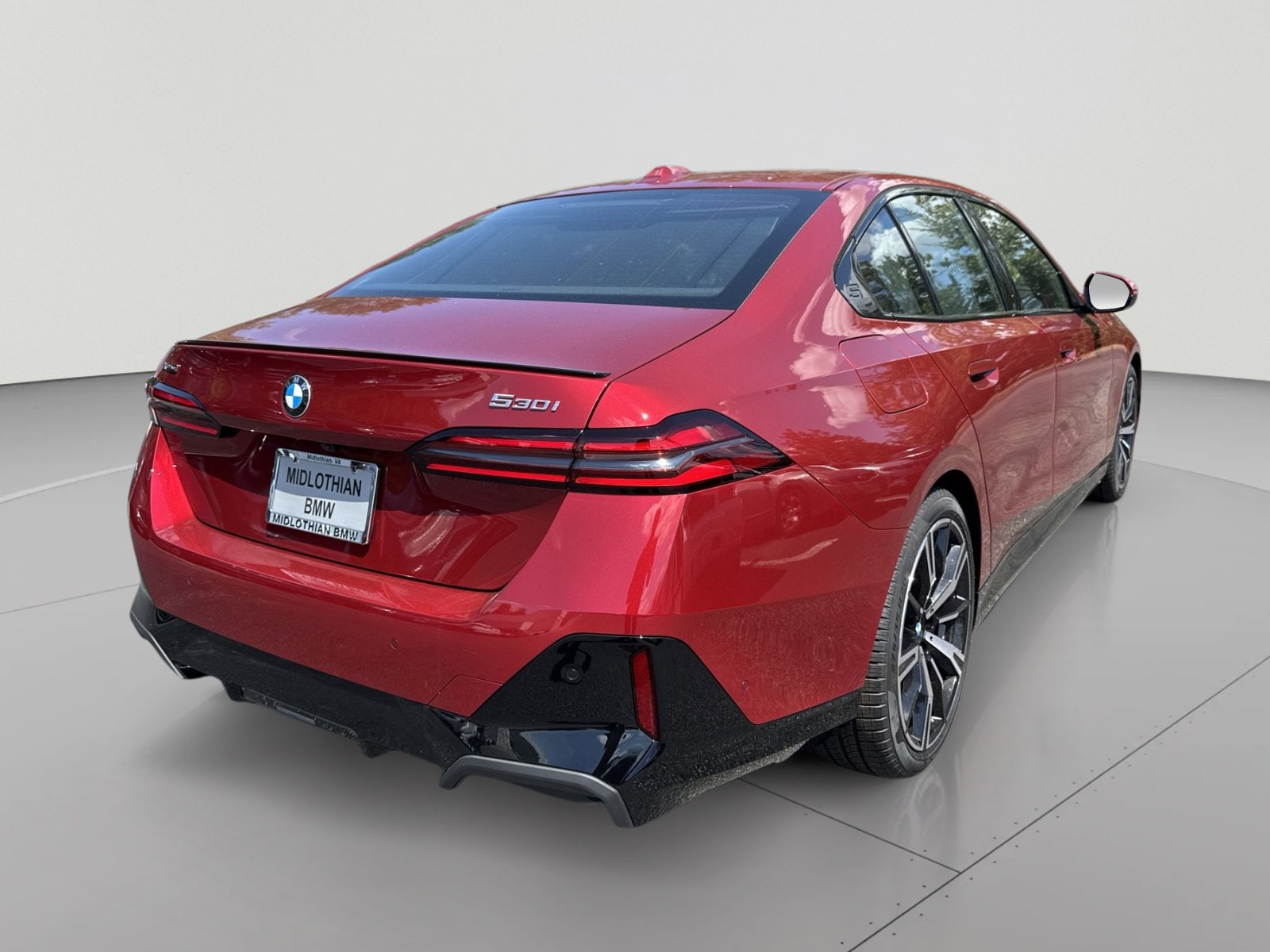 2026 BMW 5 Series 530i - Photo 29