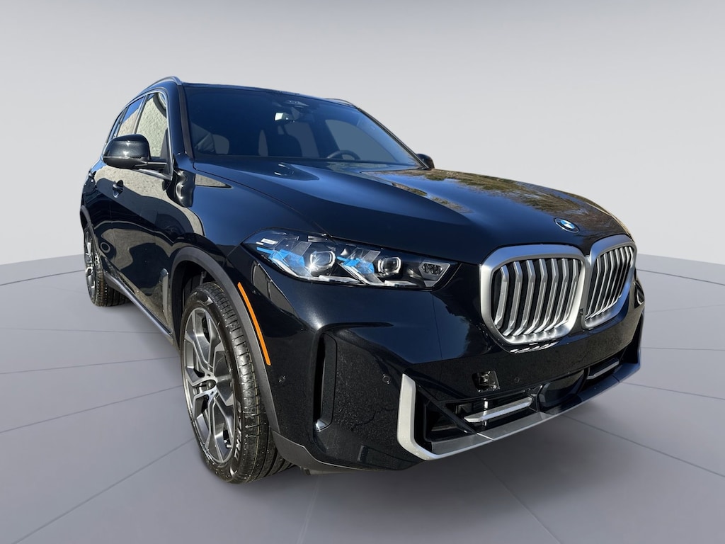 New 2026 BMW X5 xDrive40i SUV
