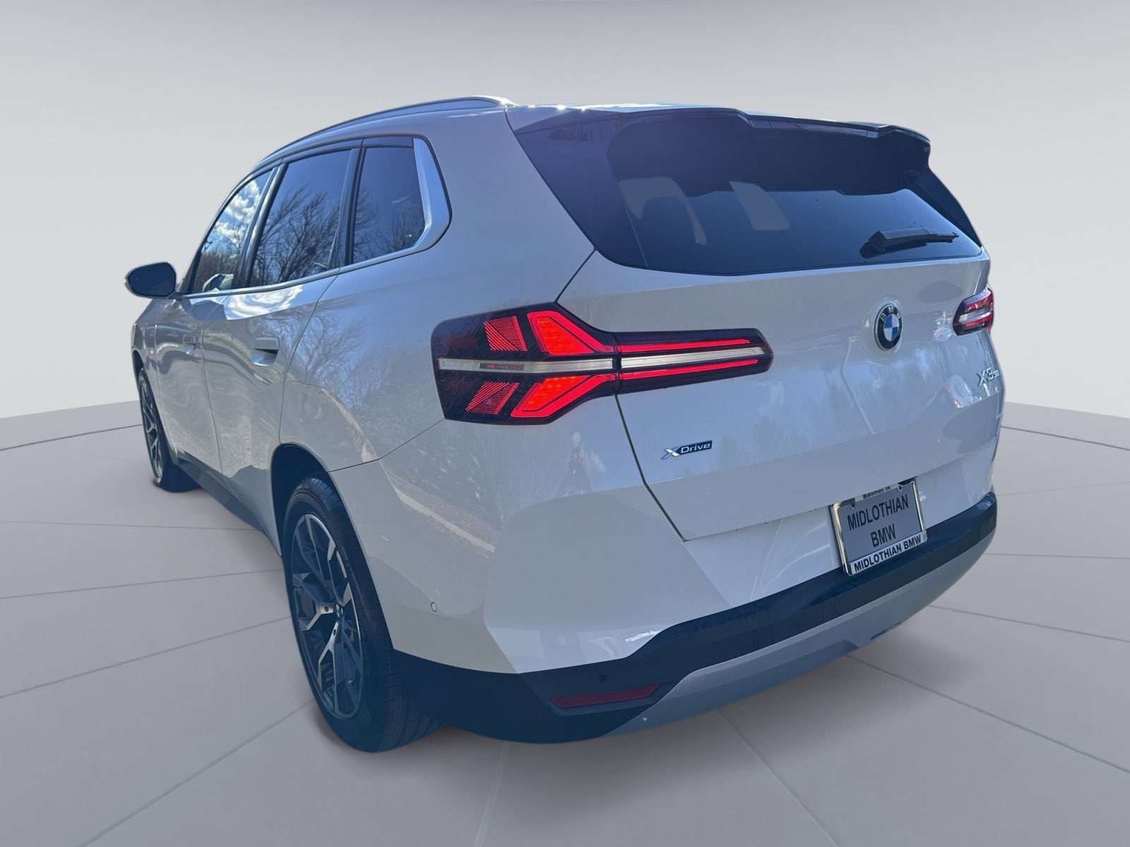 2026 BMW X3 30 - Photo 26