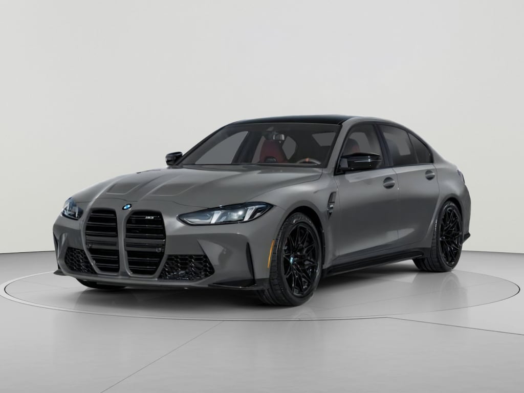 New 2027 BMW M3 Base Sedan