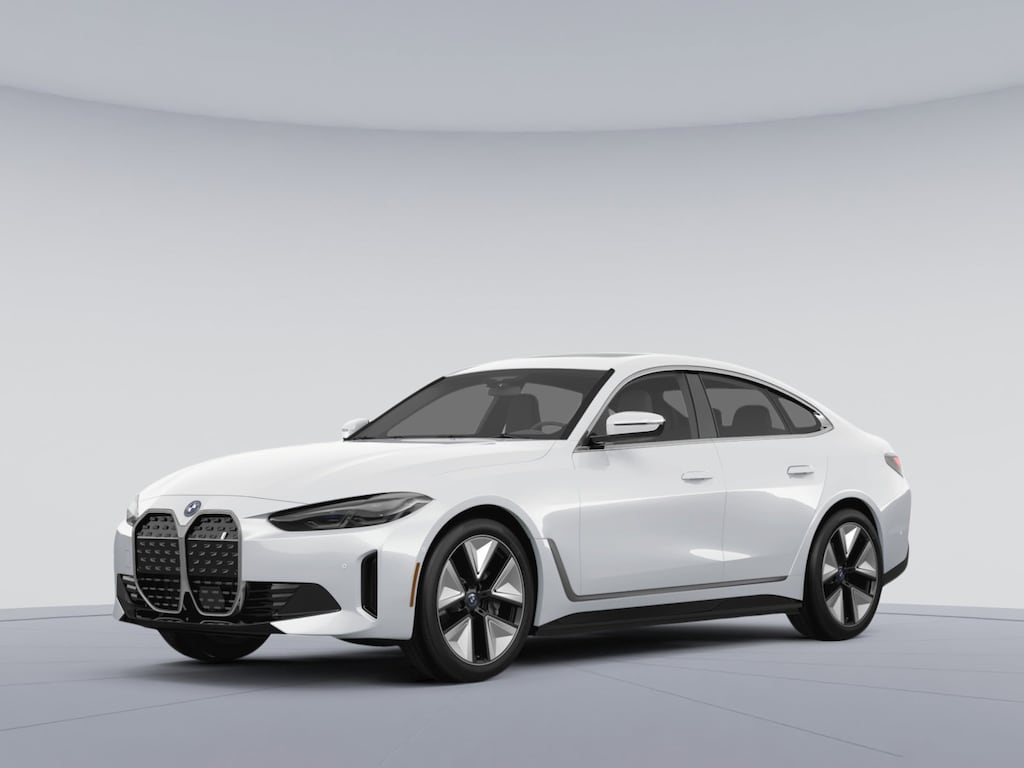 Used 2023 BMW i4 eDrive40 Gran Coupe