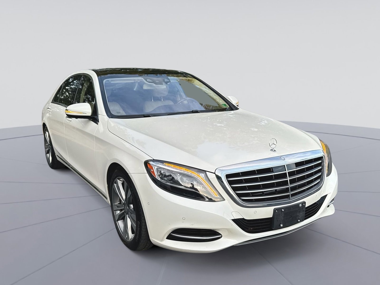 2016 Mercedes-Benz S-Class S550 4MATIC's photo
