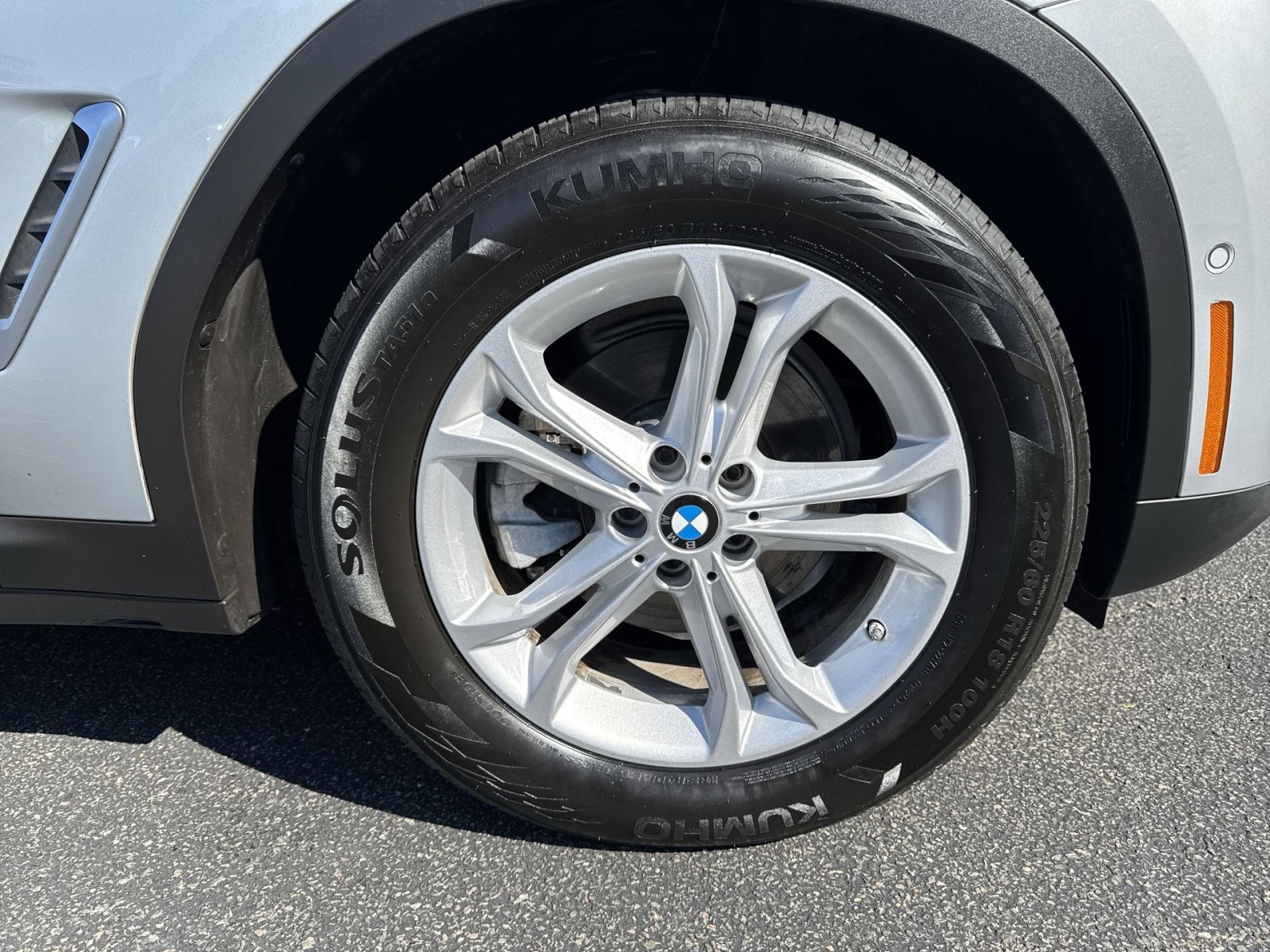 2021 Bmw X3 xDrive30i photo 2