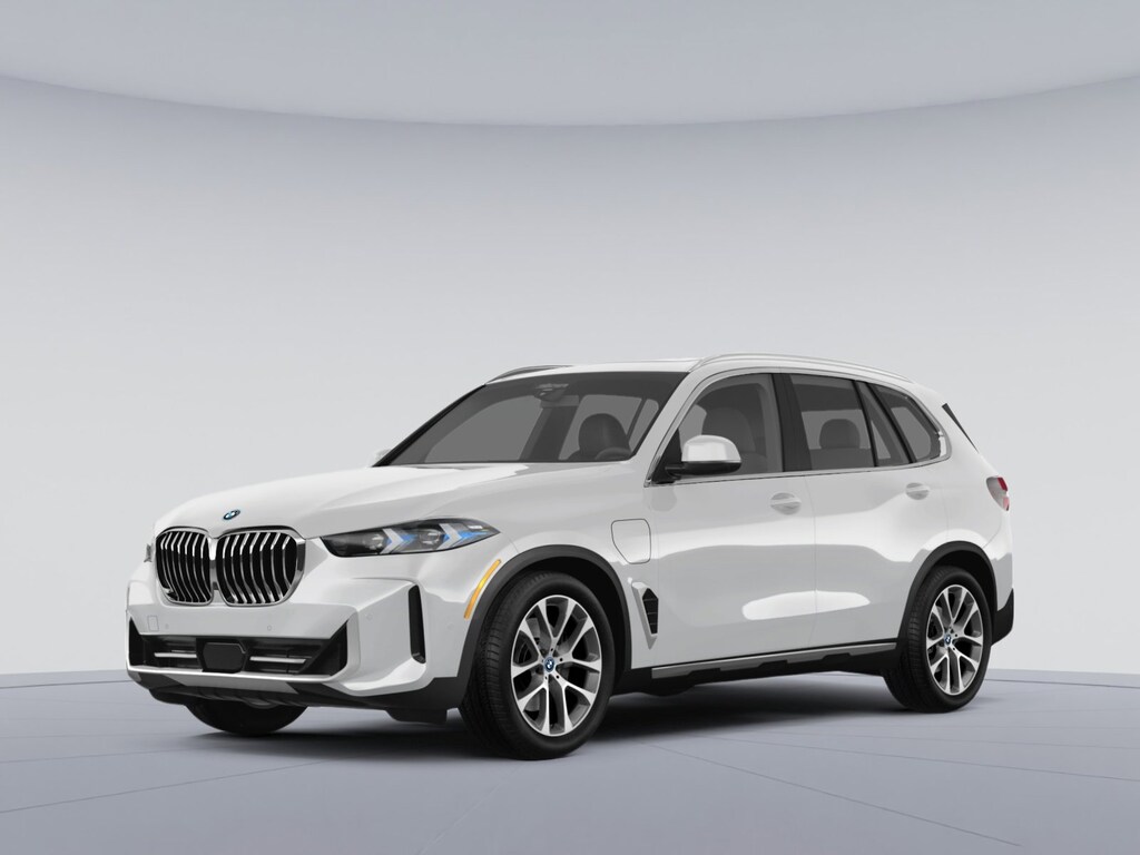 New 2026 BMW X5 PHEV xDrive50e SUV