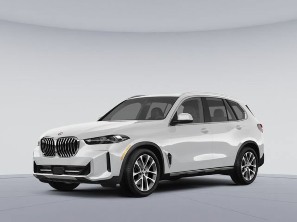 Used 2024 BMW X5 xDrive40i SUV