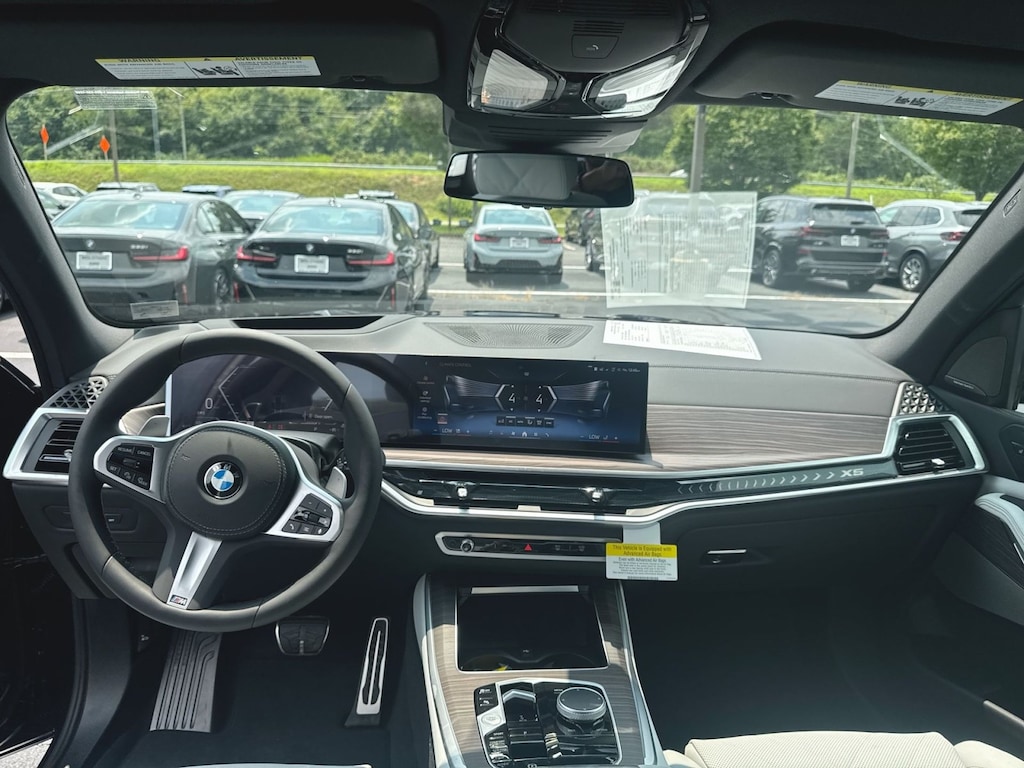 New 2026 BMW X5 xDrive40i SUV