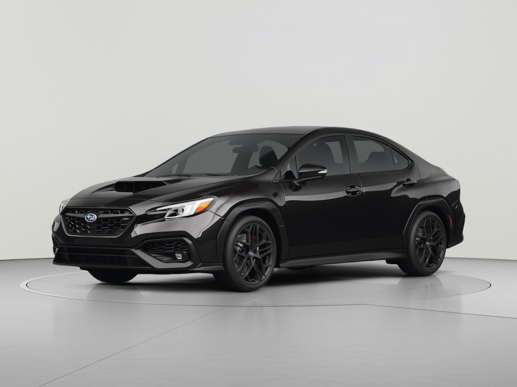 Used 2024 Subaru WRX TR Sedan