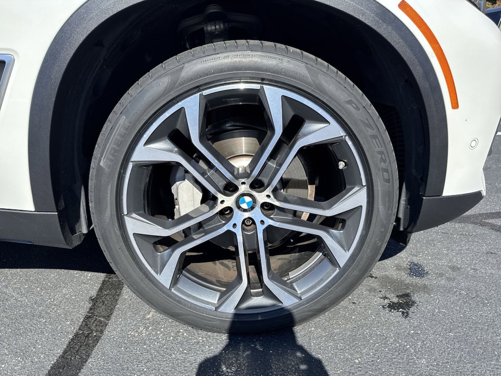 Certified 2023 BMW X5 xDrive40i SUV