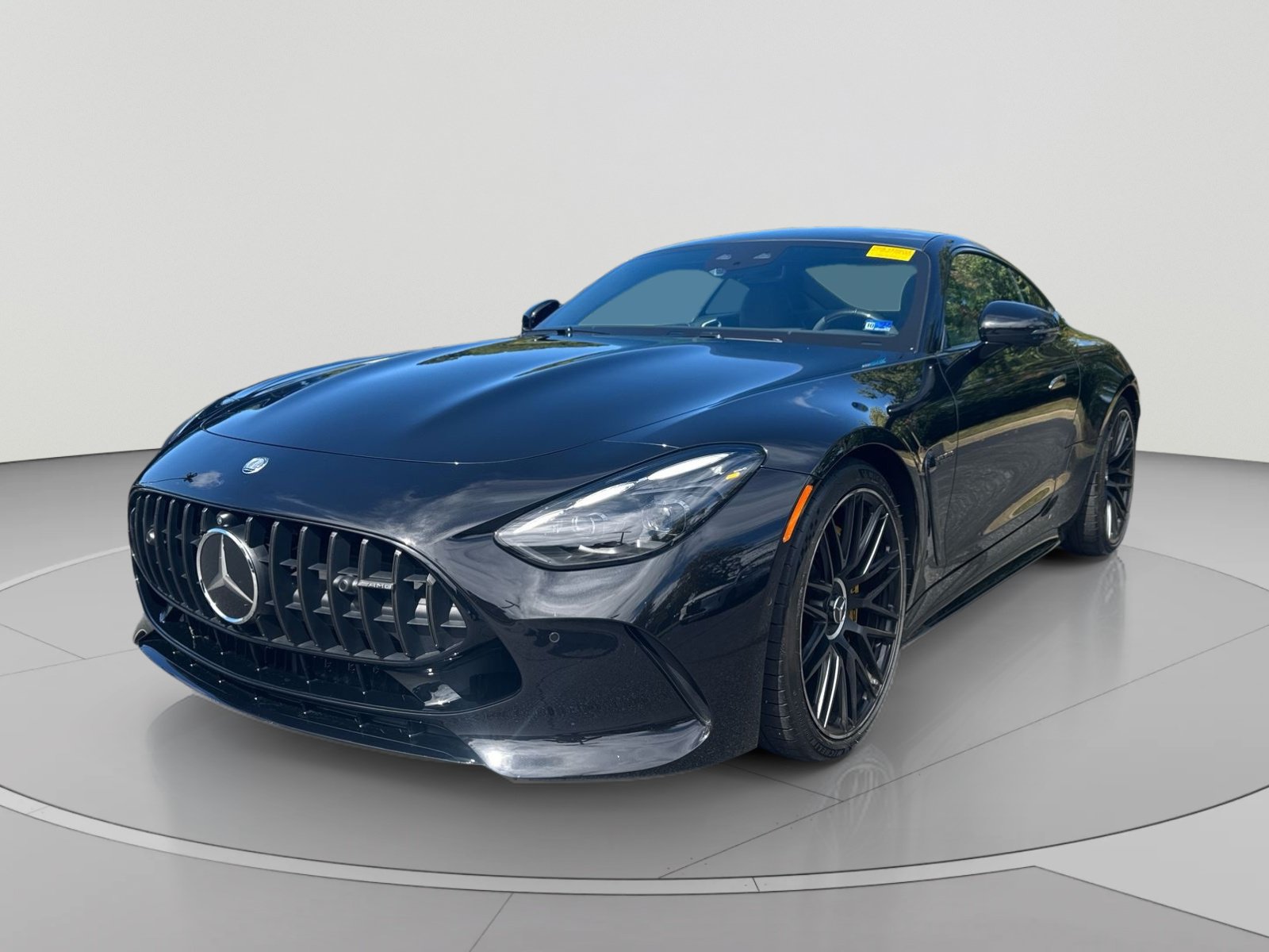 2024 Mercedes-Benz AMG GT 55