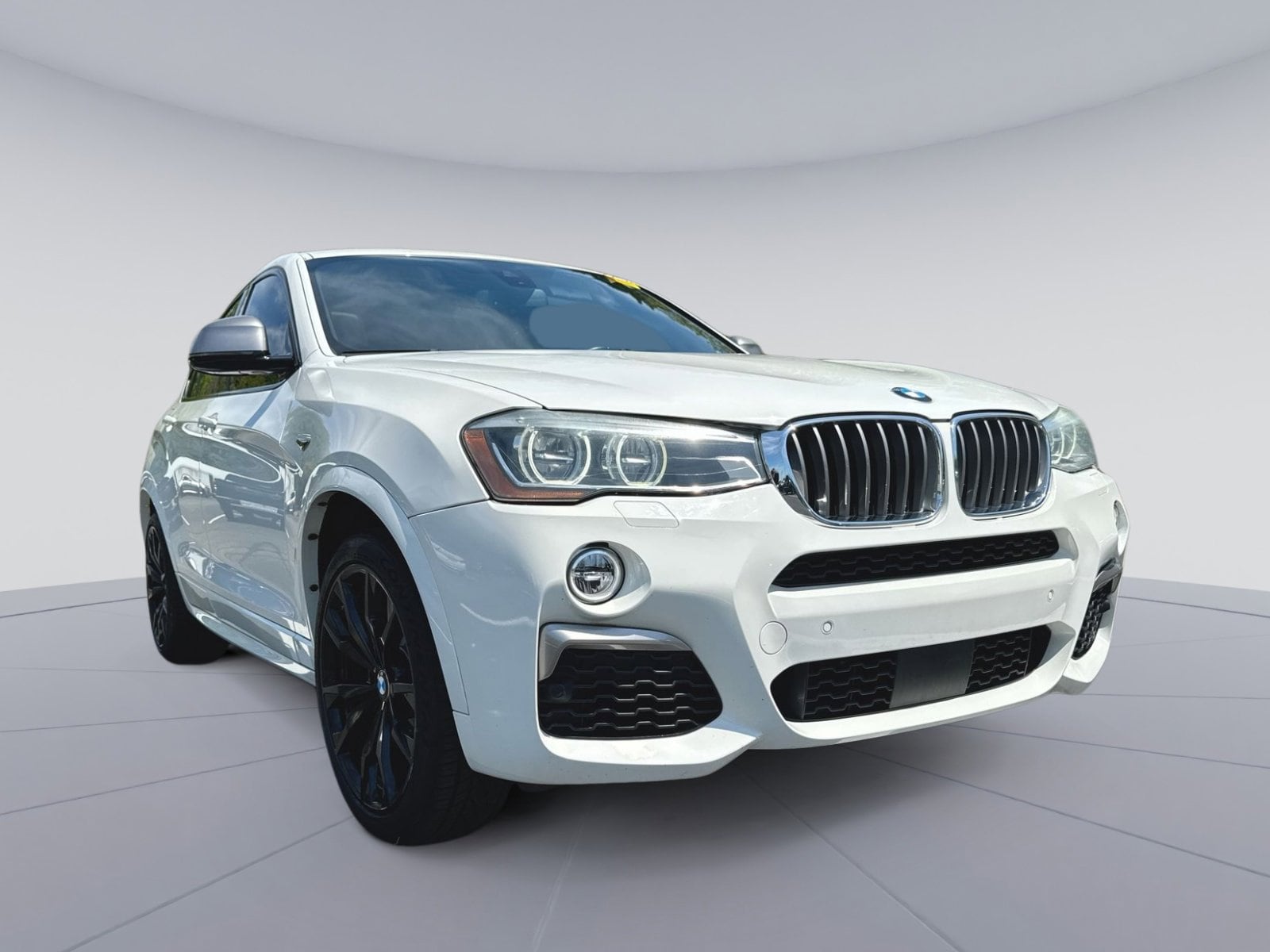 2018 BMW X4 M40i
