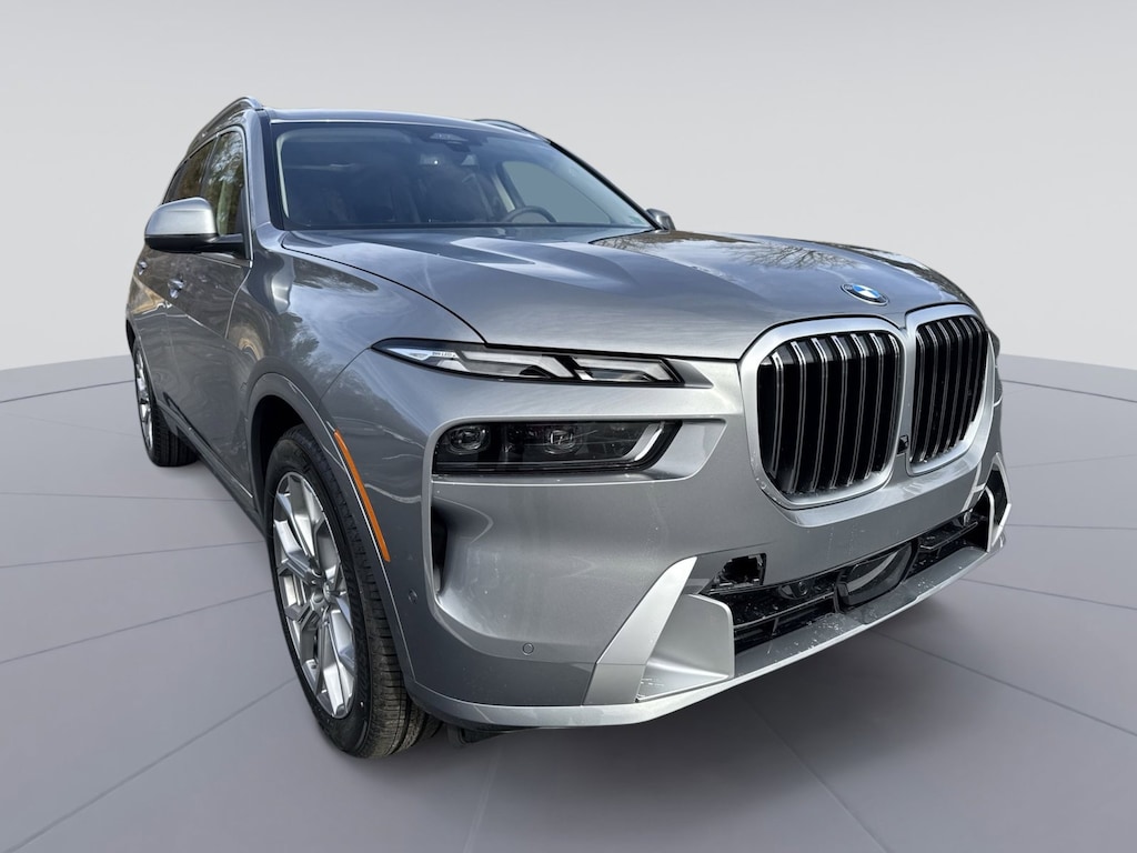 New 2026 BMW X7 xDrive40i SUV