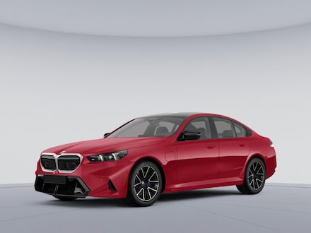 2026 BMW M5 Sedan