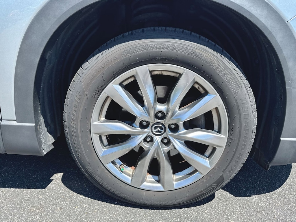 Used 2018 Mazda Mazda CX-9 Touring SUV