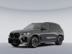 2026 BMW X5 M Competition SUV