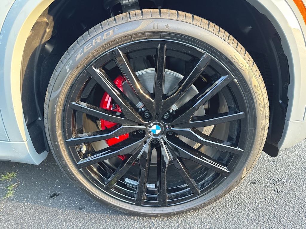 New 2026 BMW X5 xDrive40i SUV