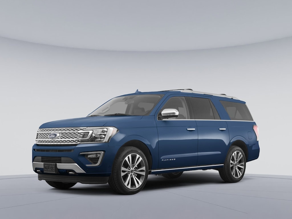 Used 2021 Ford Expedition Platinum SUV