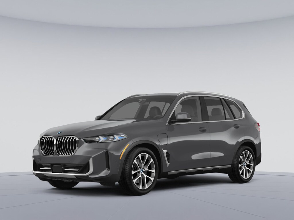 New 2026 BMW X5 PHEV xDrive50e SUV