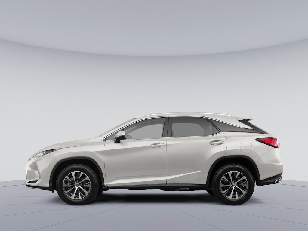 Used 2021 Lexus RX 350 SUV