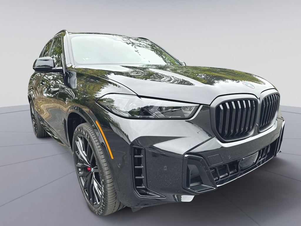 New 2026 BMW X5 xDrive40i SUV