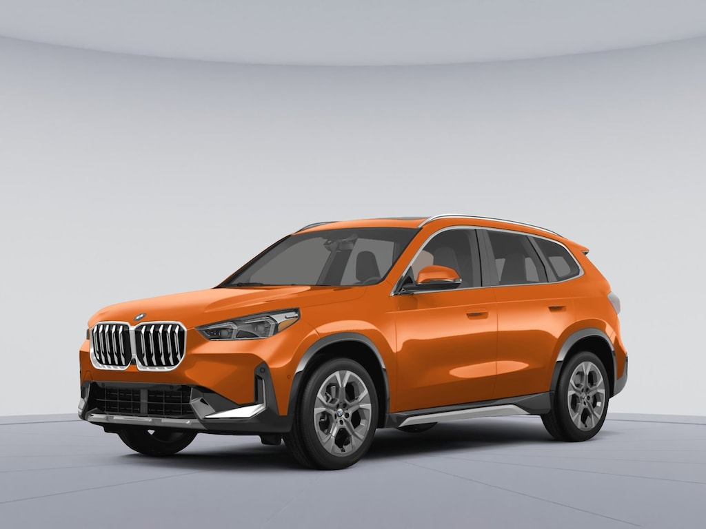 New 2025 BMW X1 xDrive28i SUV