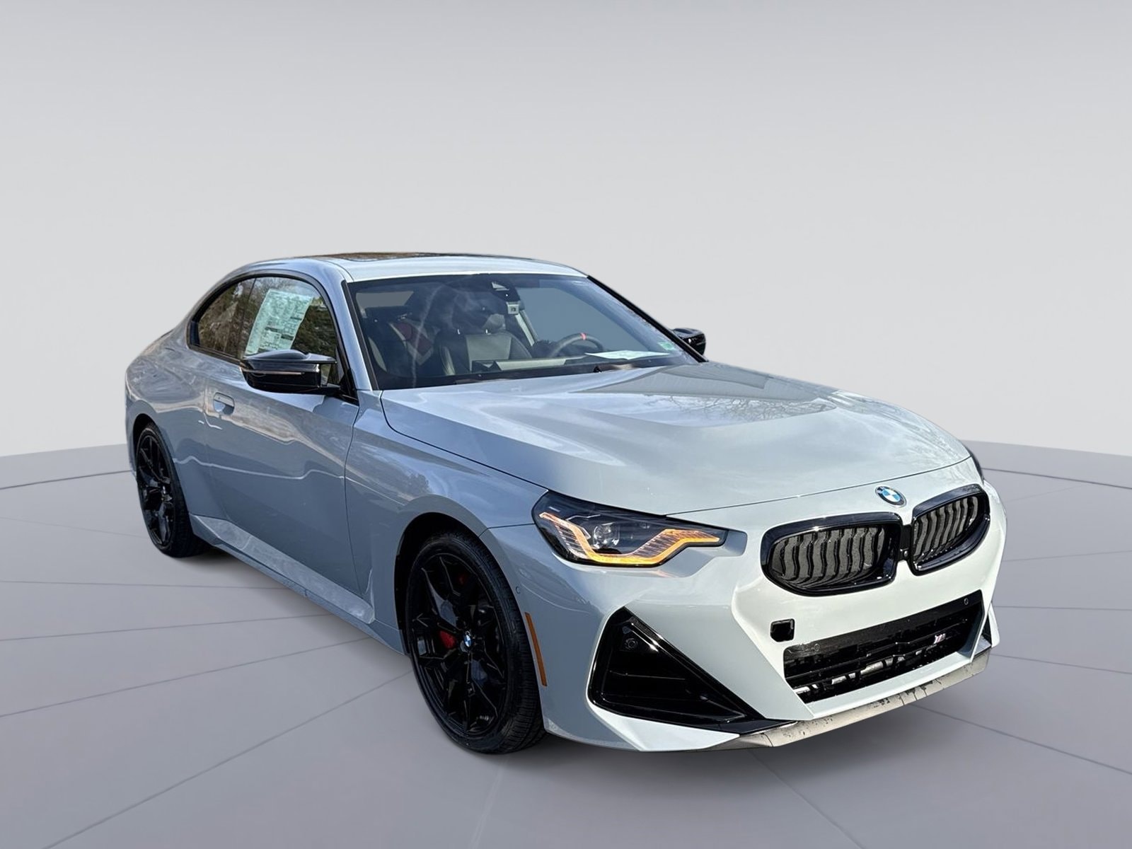 2026 BMW 2 Series M240i's photo