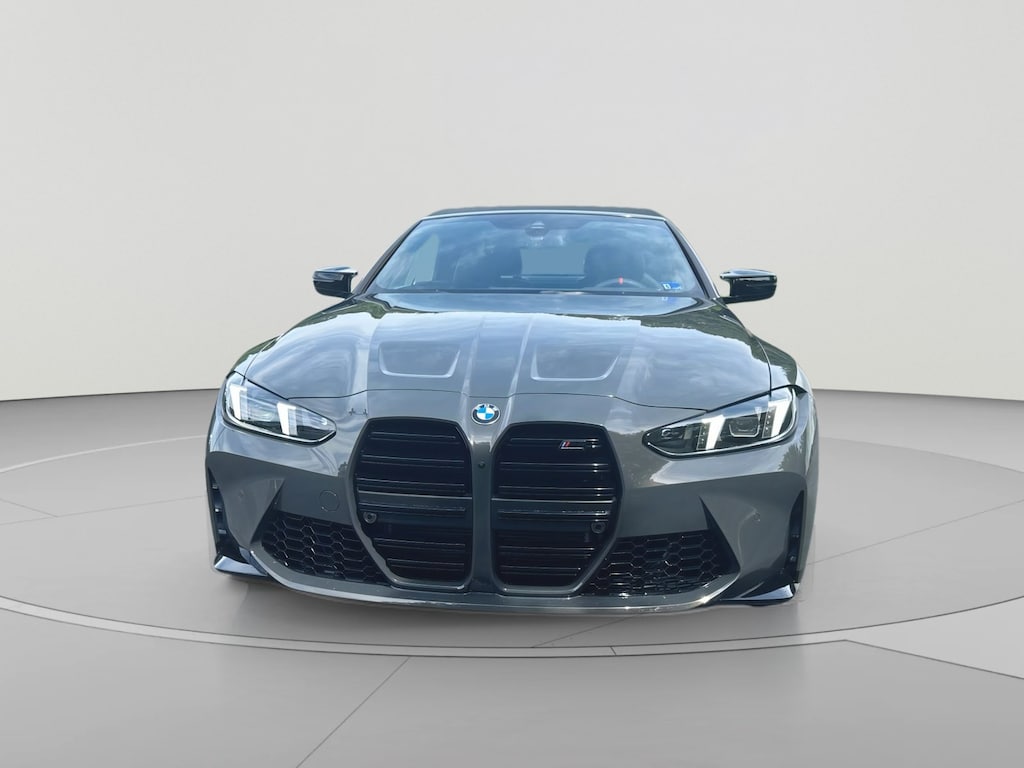 New 2027 BMW M4 Competition xDrive Convertible