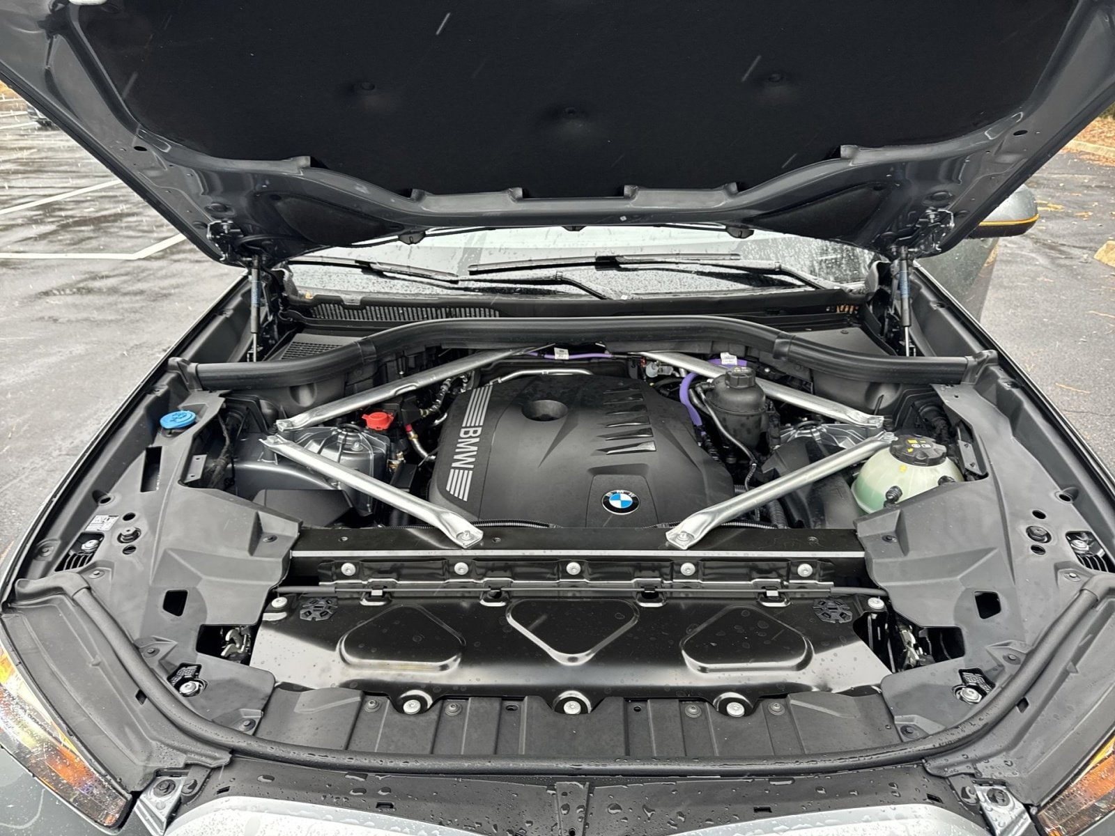 2026 BMW X5 40i - Photo 37