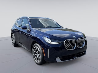 2025 BMW X3 30 xDrive SUV