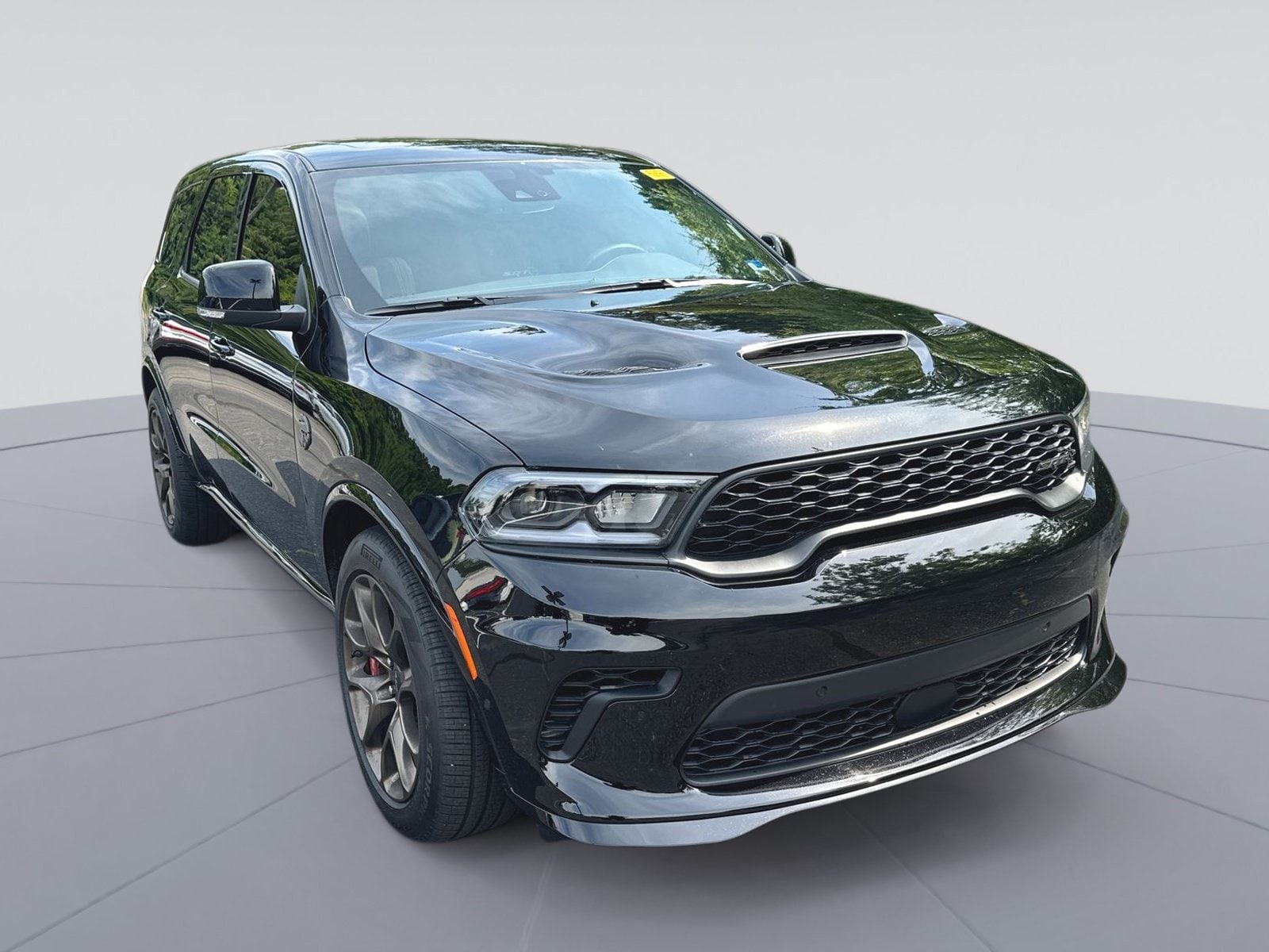 2026 Dodge Durango SRT Hellcat Jailbreak AWD's photo