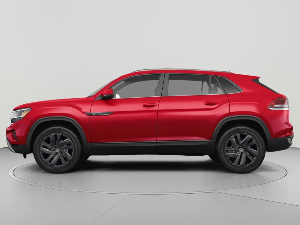 Used 2022 Volkswagen Atlas 3.6L V6 SE w/Technology SUV