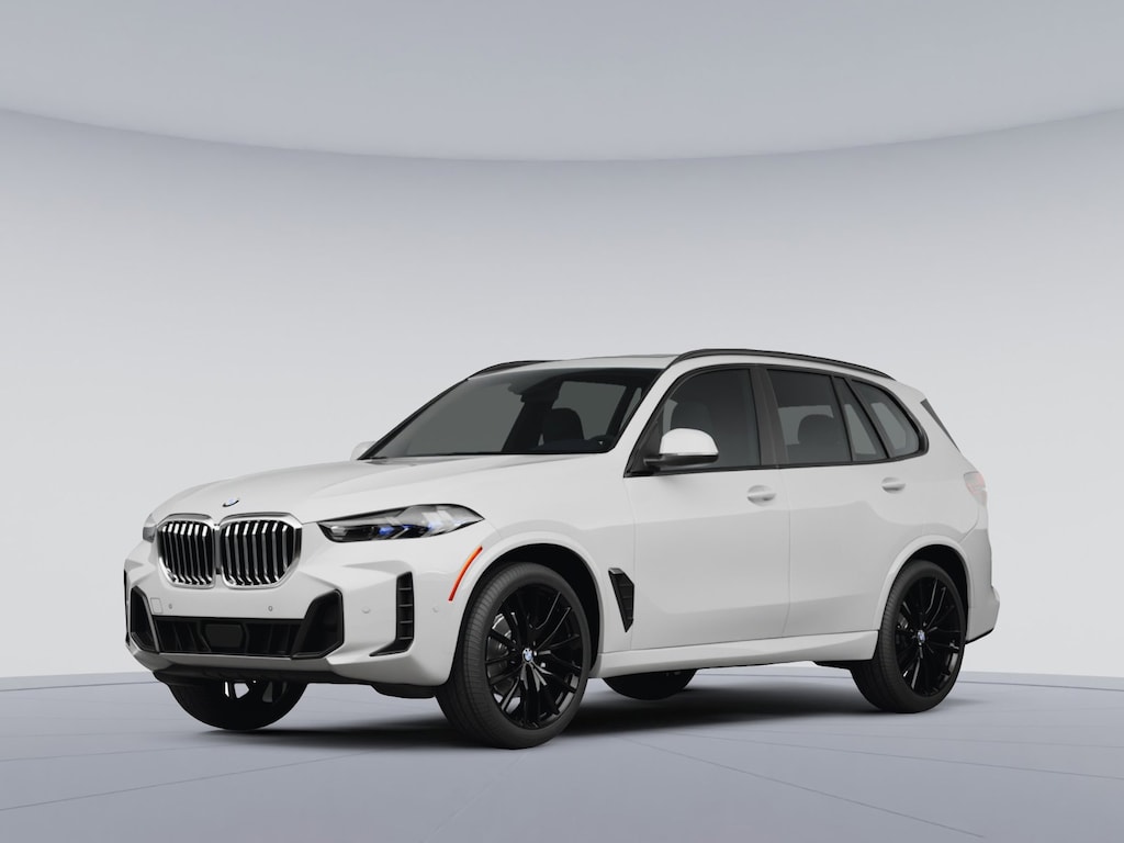 New 2026 BMW X5 xDrive40i SUV