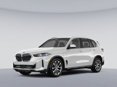 2026 BMW X5 PHEV xDrive50e SUV