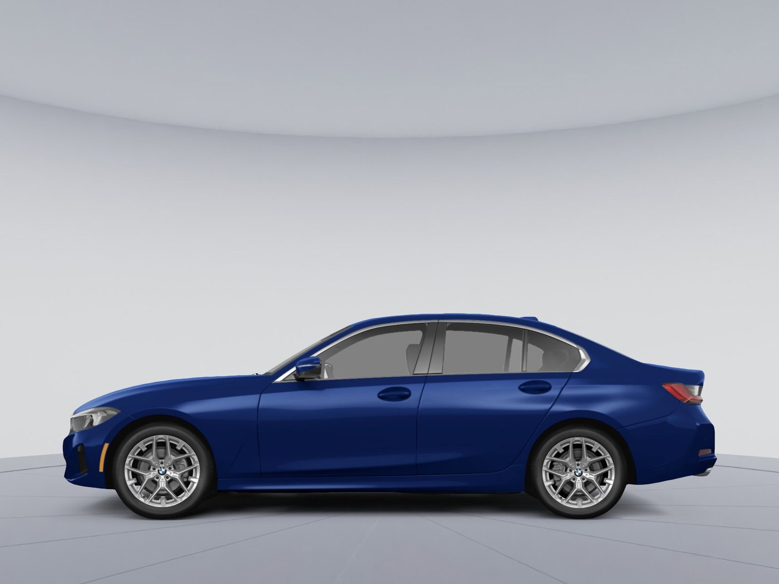 2026 Bmw 330i xDrive Sedan photo 2