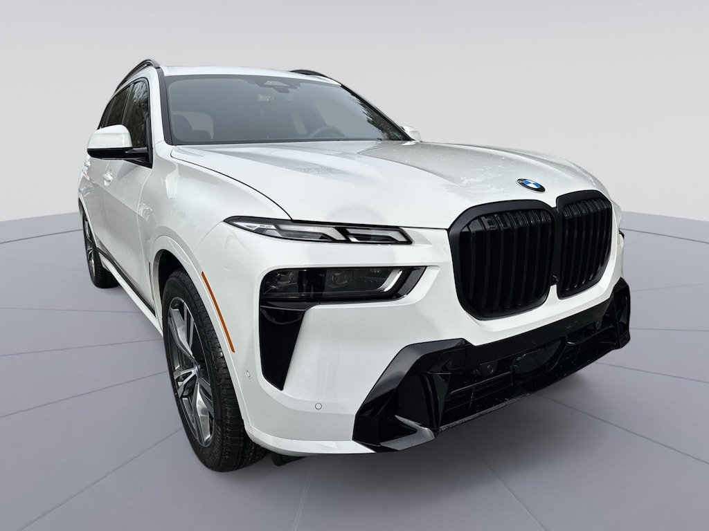 New 2026 BMW X7 xDrive40i SUV