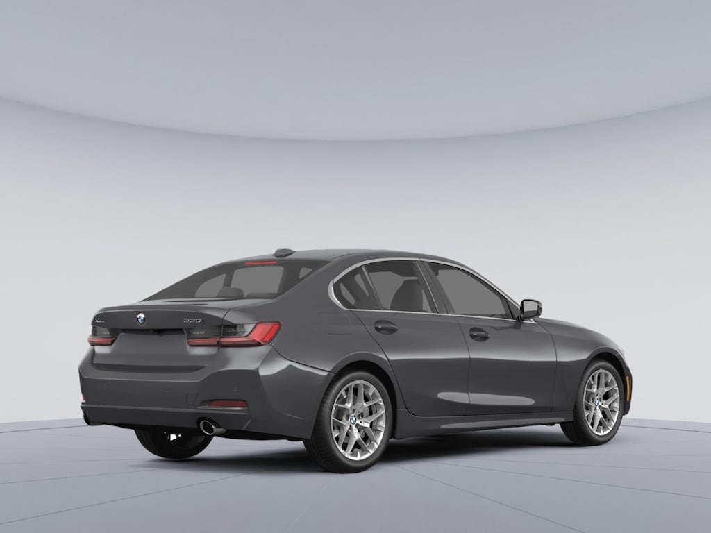 New 2026 BMW 330i xDrive Sedan